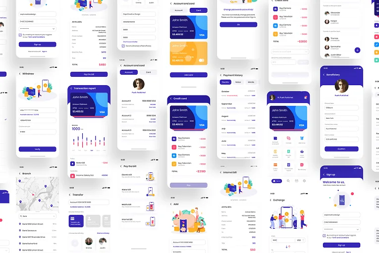 AI solution interface preview engineered by Gopang IT Solution